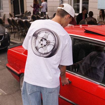 3PIECE TEE