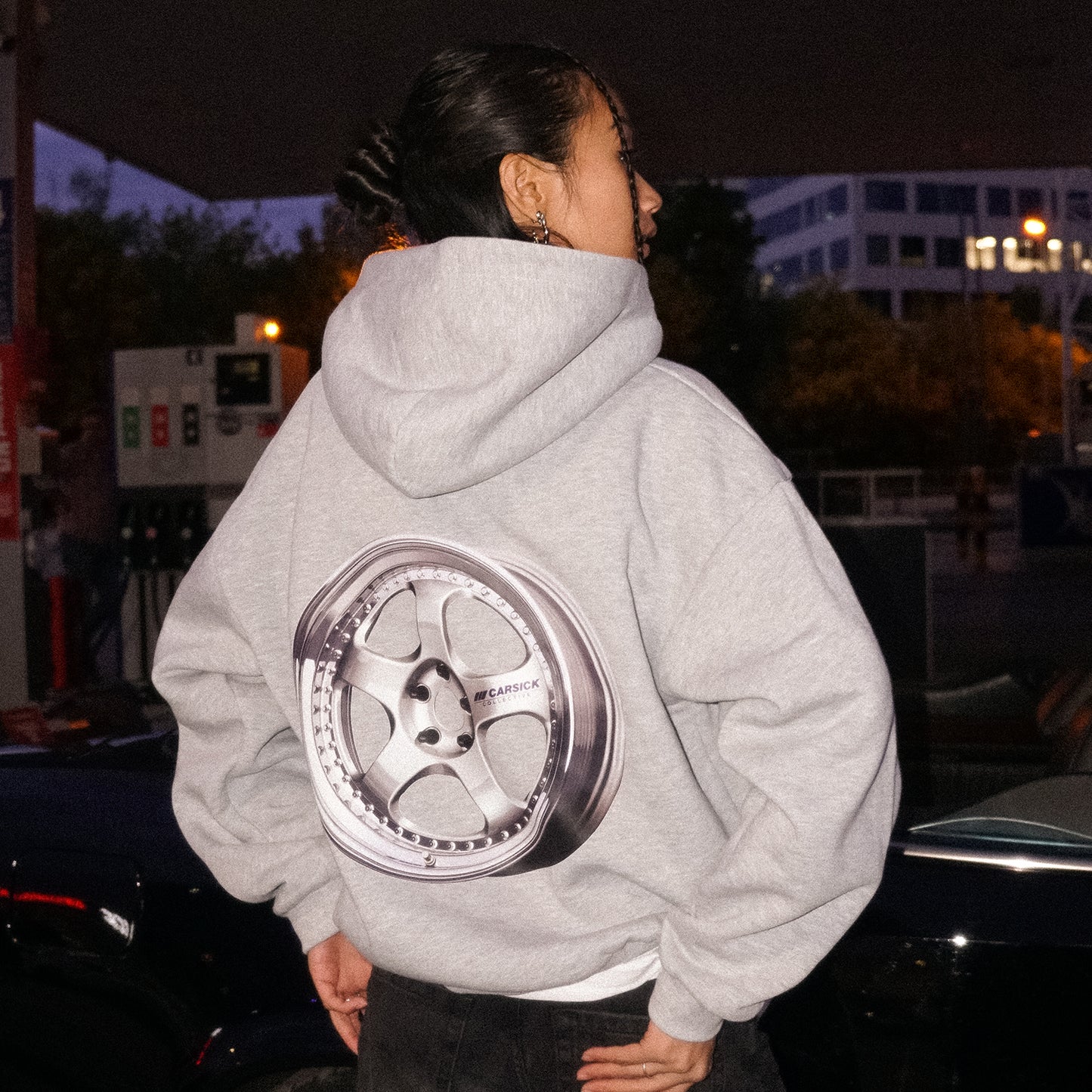 3PIECE HOODIE