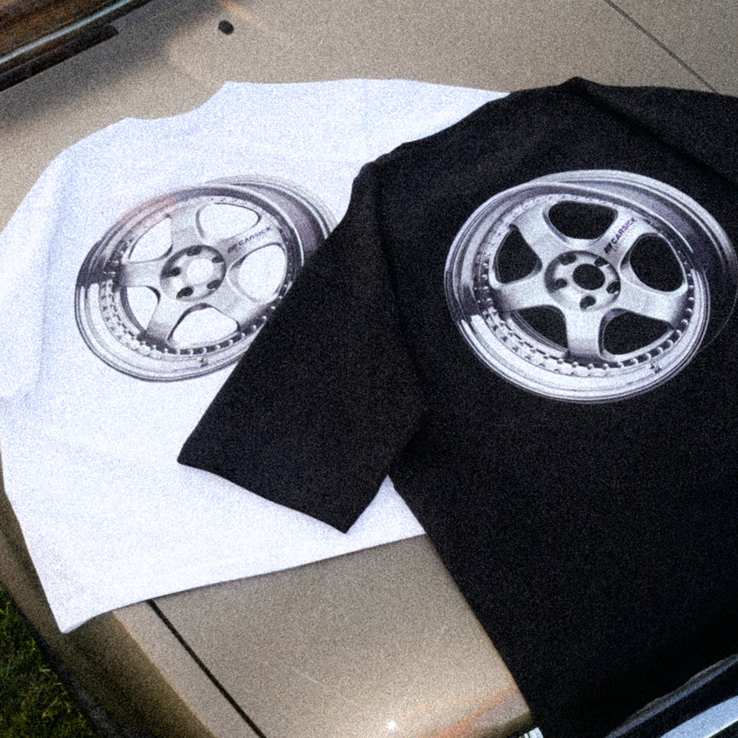 3PIECE TEE