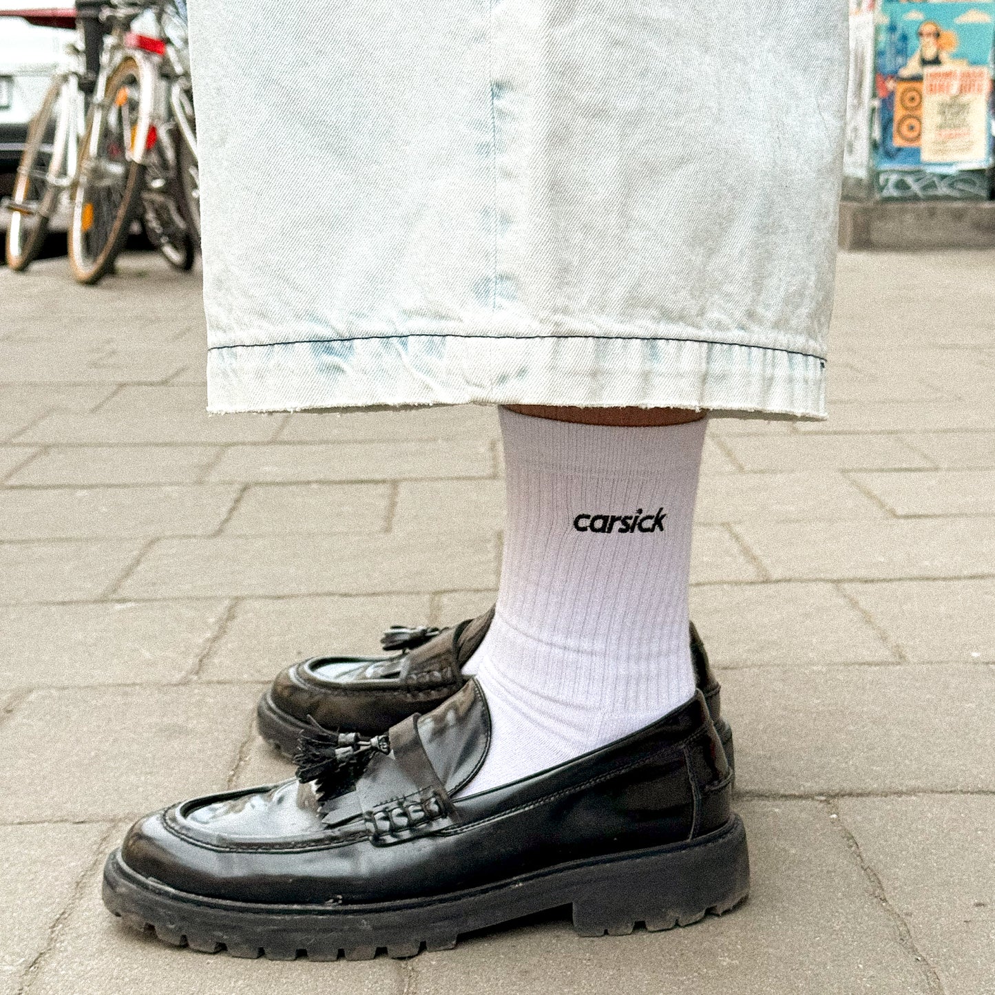 CARSICK SOCKS