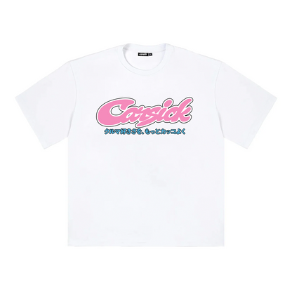 FLOWY TSHIRT
