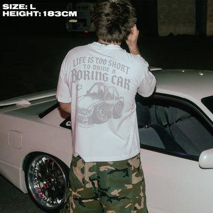 SKRIPT T-SHIRT