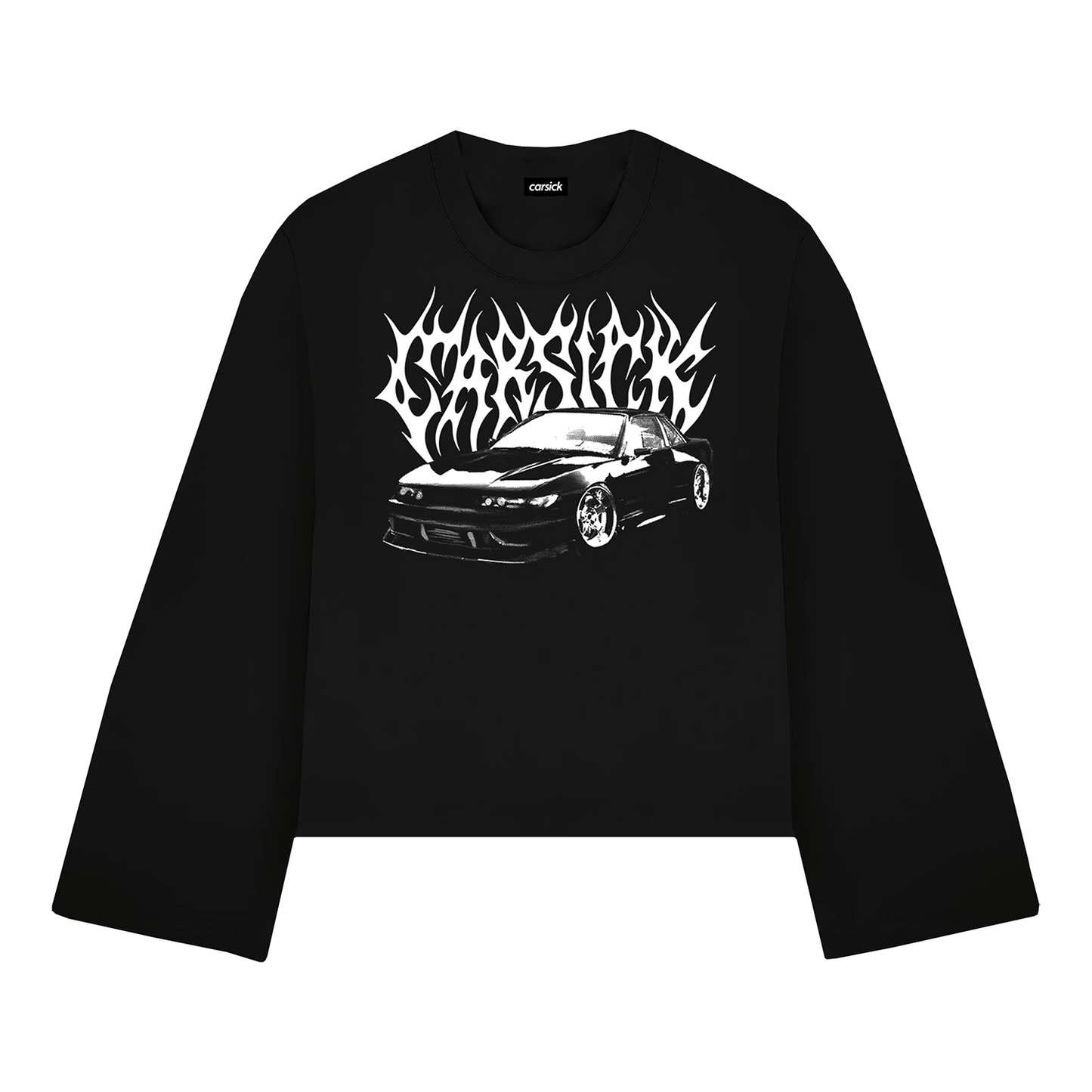 WASTED LONGSLEEVE