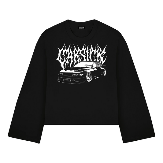 WASTED LONGSLEEVE