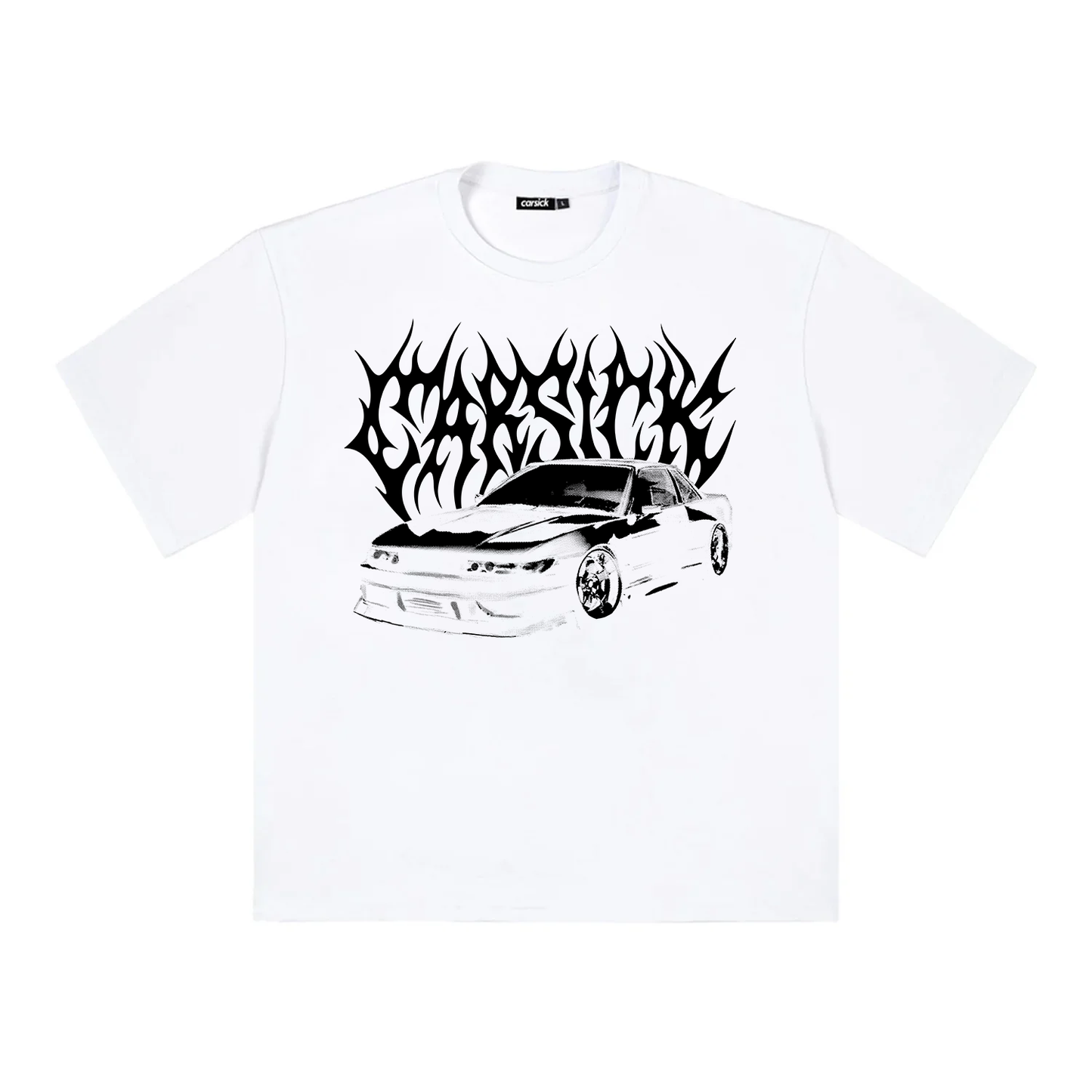 WASTED T-SHIRT