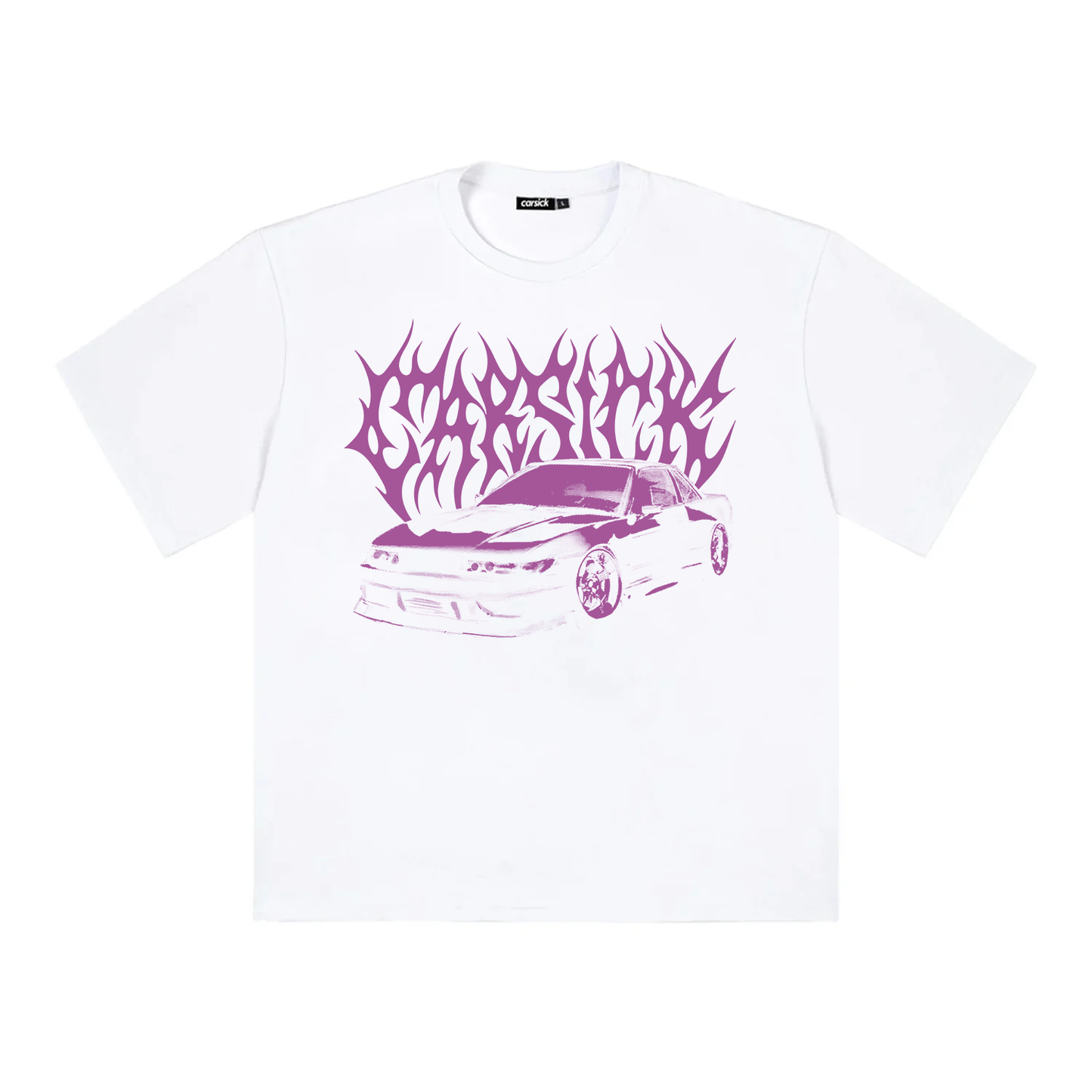 WASTED T-SHIRT (LIMTIERT)