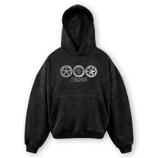 ICONS HOODIE