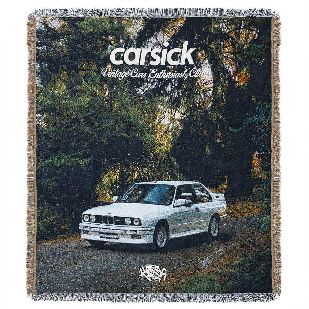 E30 WOVEN BLANKET