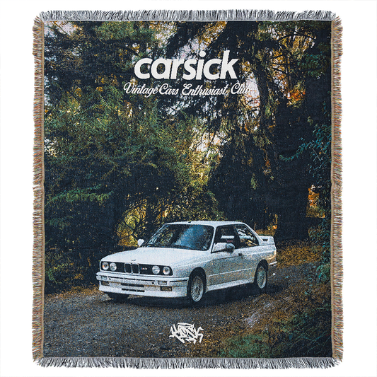 E30 WOVEN BLANKET
