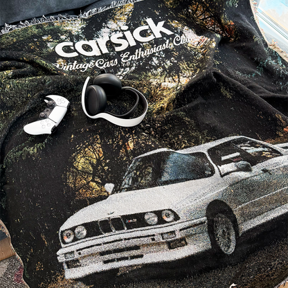 E30 WOVEN BLANKET