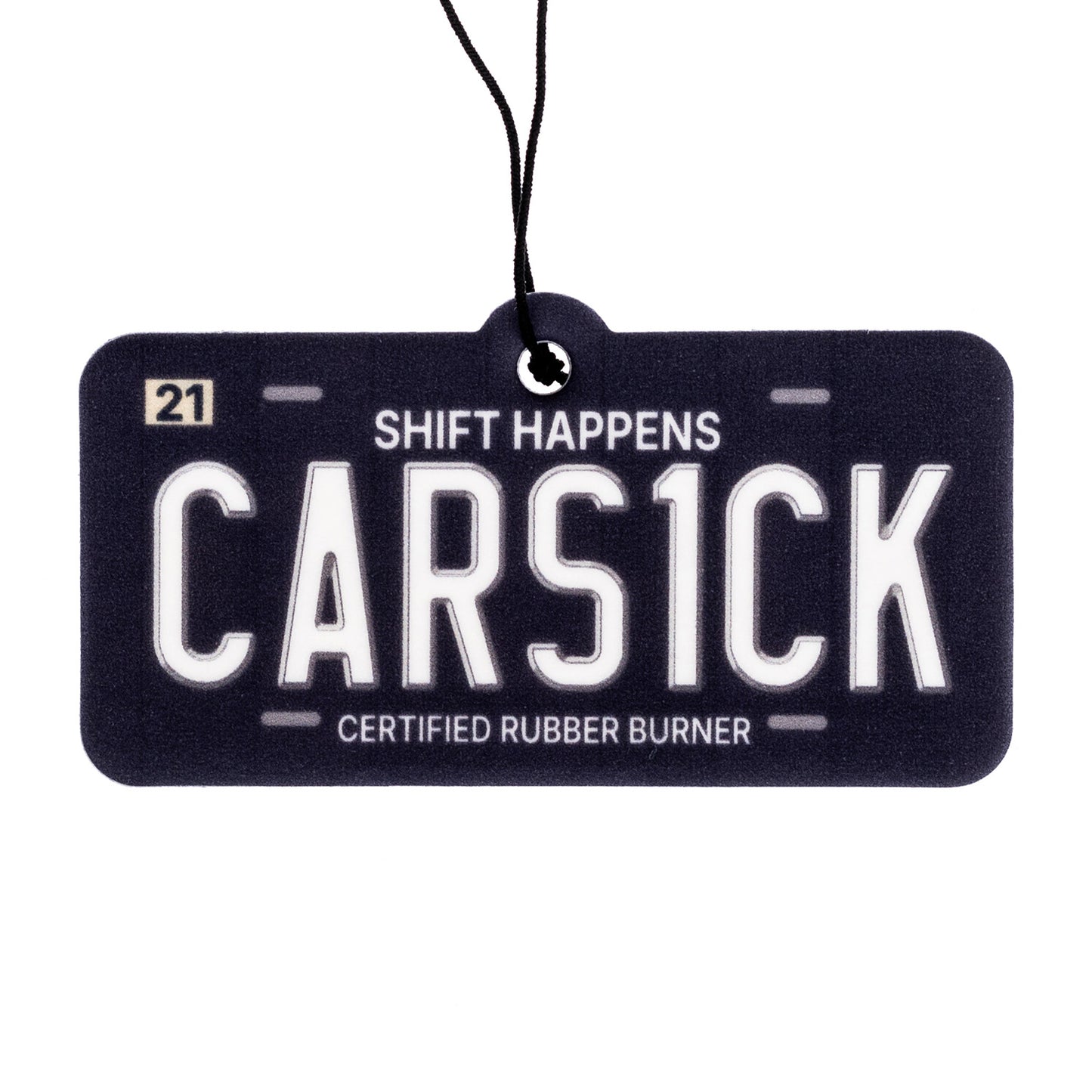 USA PLATE AIR FRESHENER