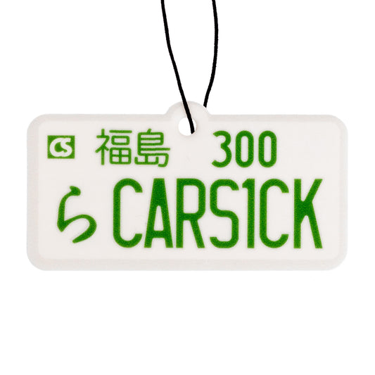 JAP PLATE AIR FRESHENER