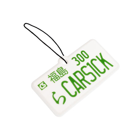 JAP PLATE AIR FRESHENER