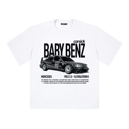 BABY BENZ TEE