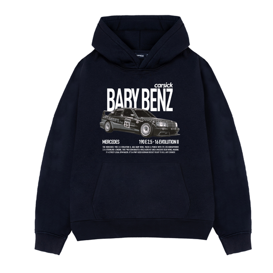BABY BENZ HOODIE