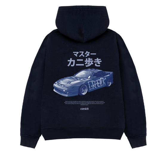 CRABWALKERS HOODIE