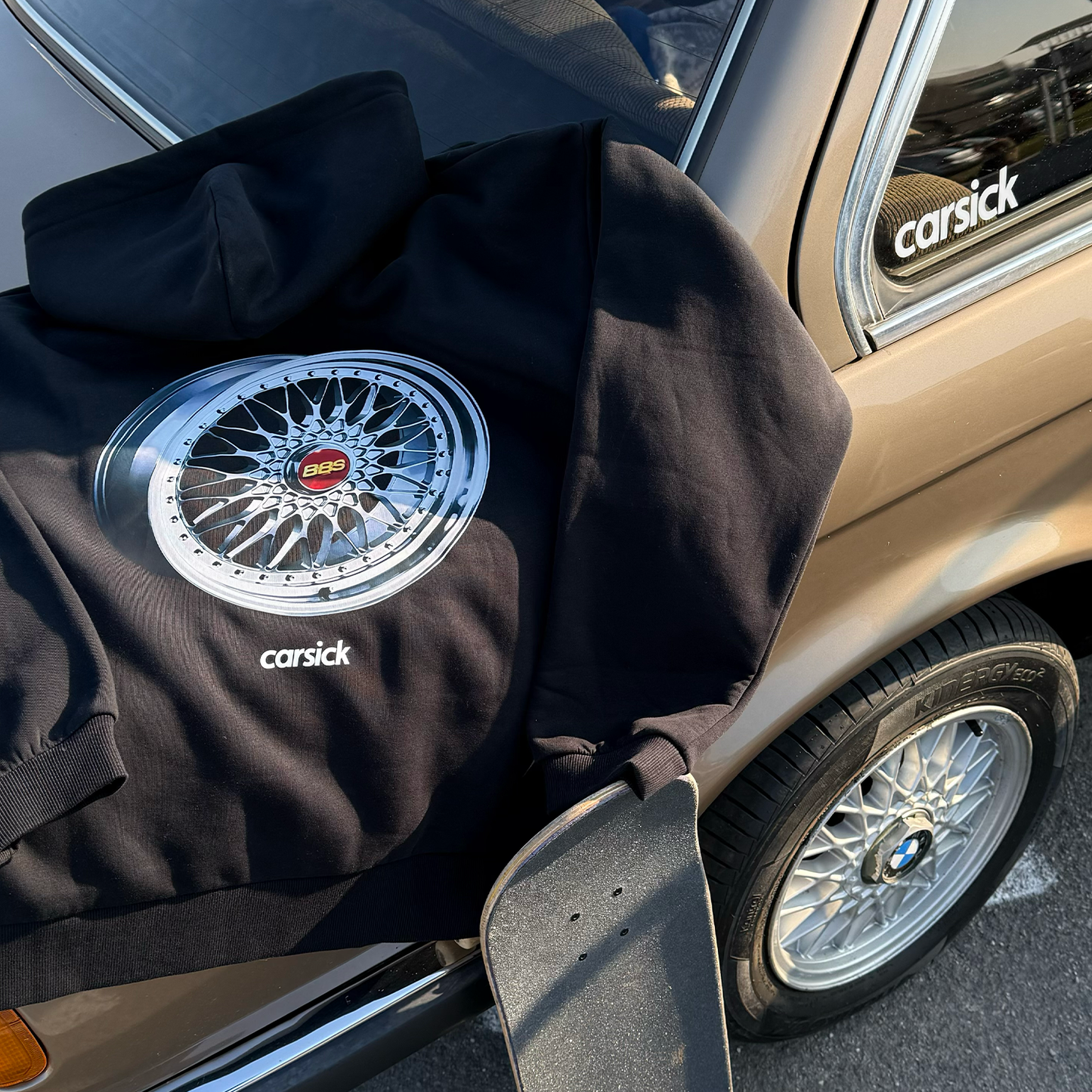 BBS HOODIE
