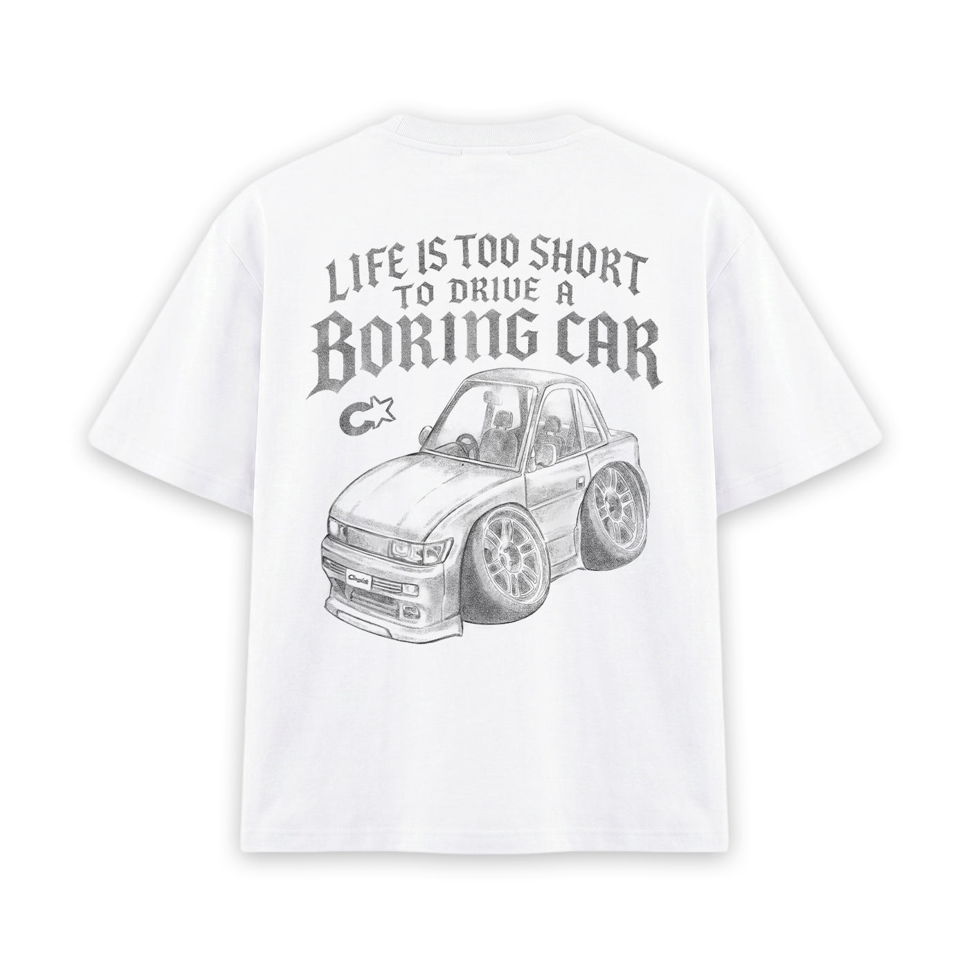 BORING TSHIRT
