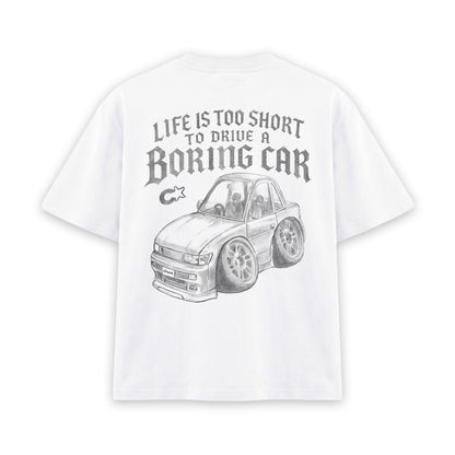 BORING TSHIRT