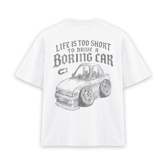 BORING TSHIRT