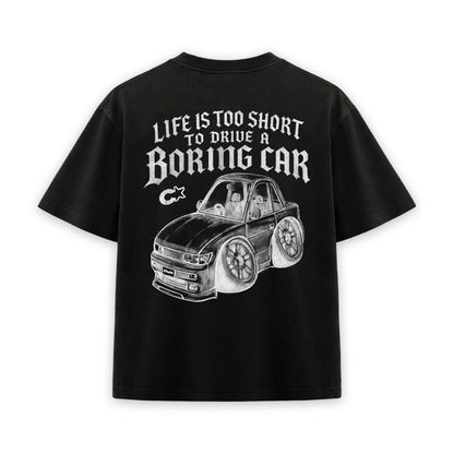 BORING TSHIRT