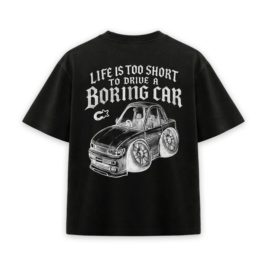 BORING TSHIRT