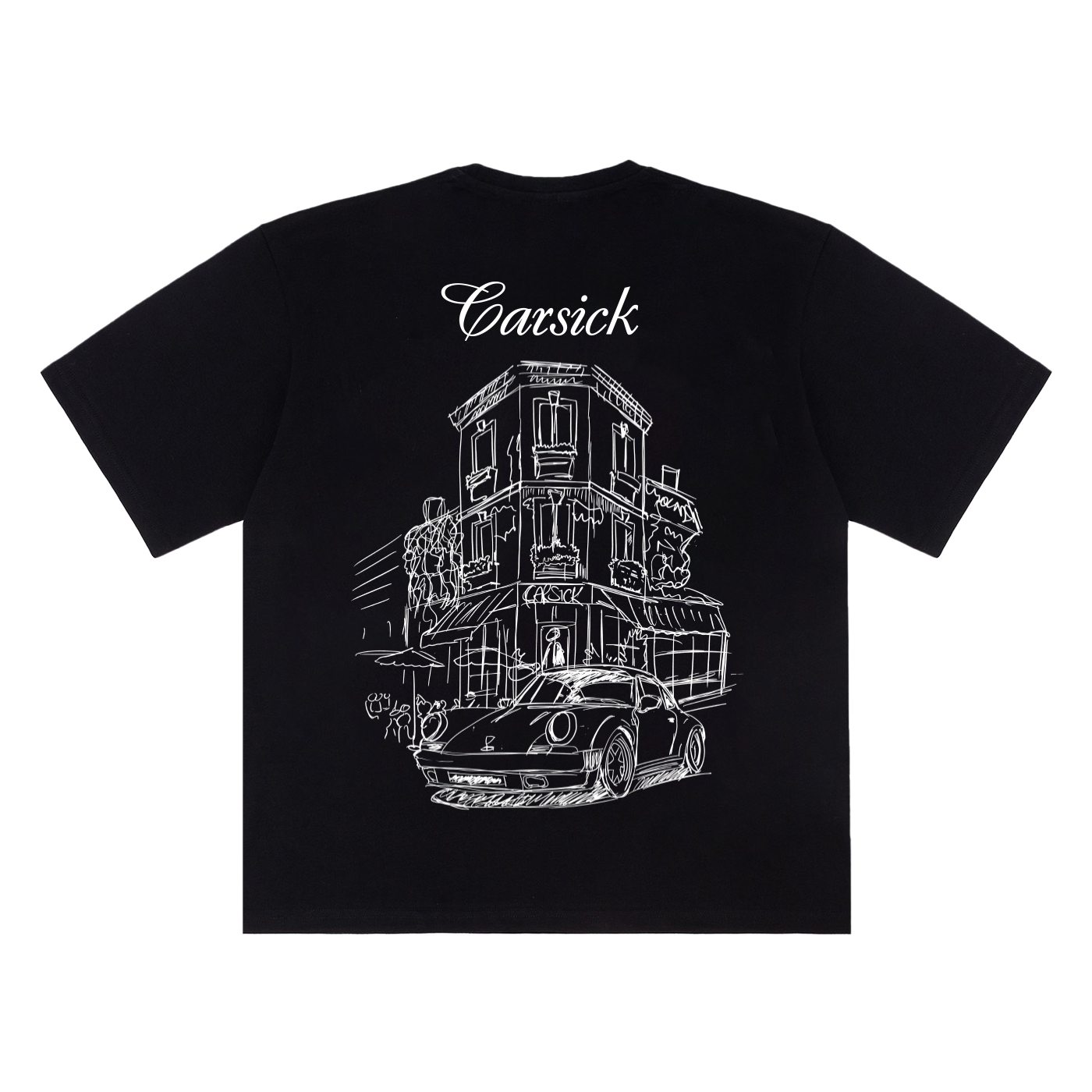 CAFFÉ TEE
