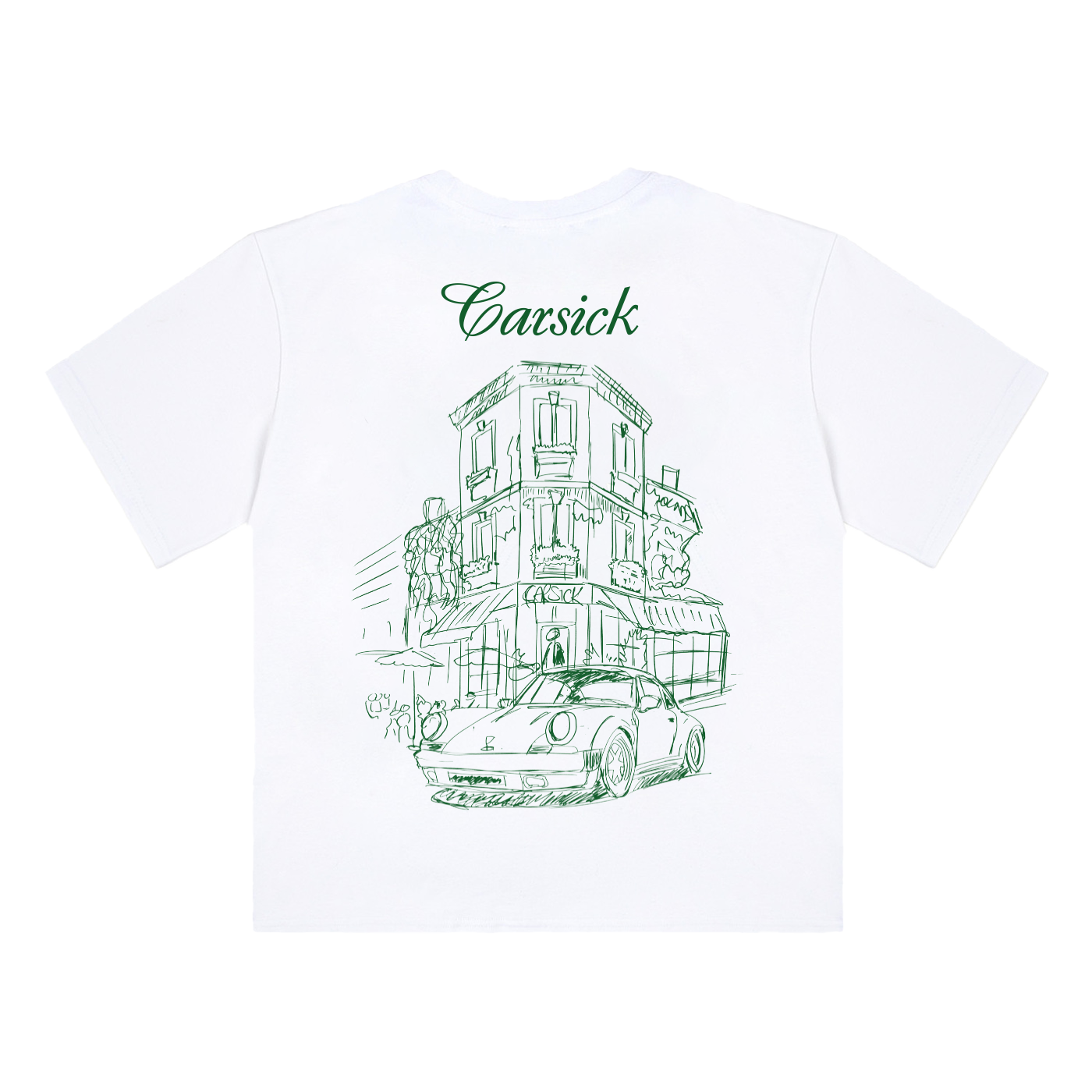 CAFFÉ TEE