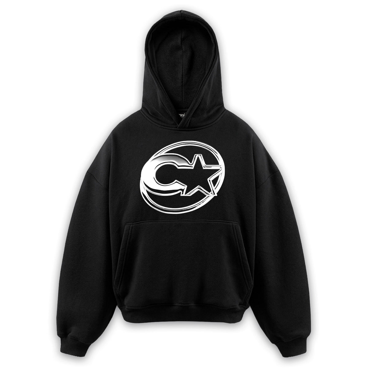 MAYHEM HOODIE BLACK