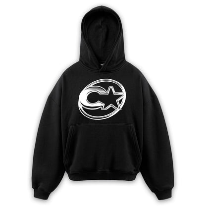 MAYHEM HOODIE BLACK
