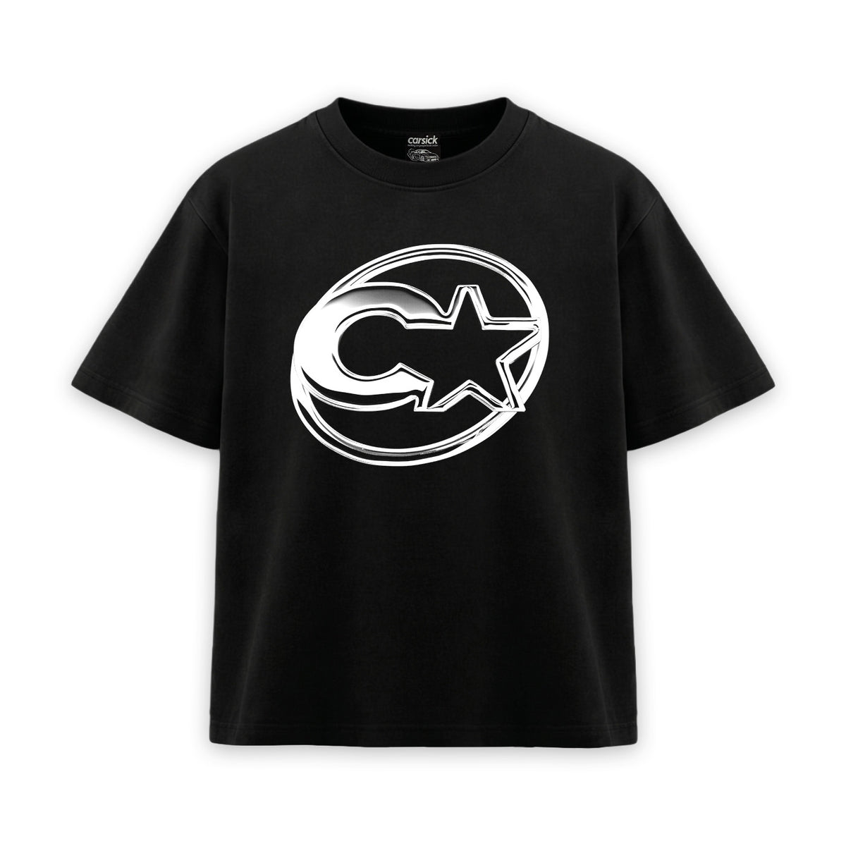 MAYHEM TSHIRT BLACK