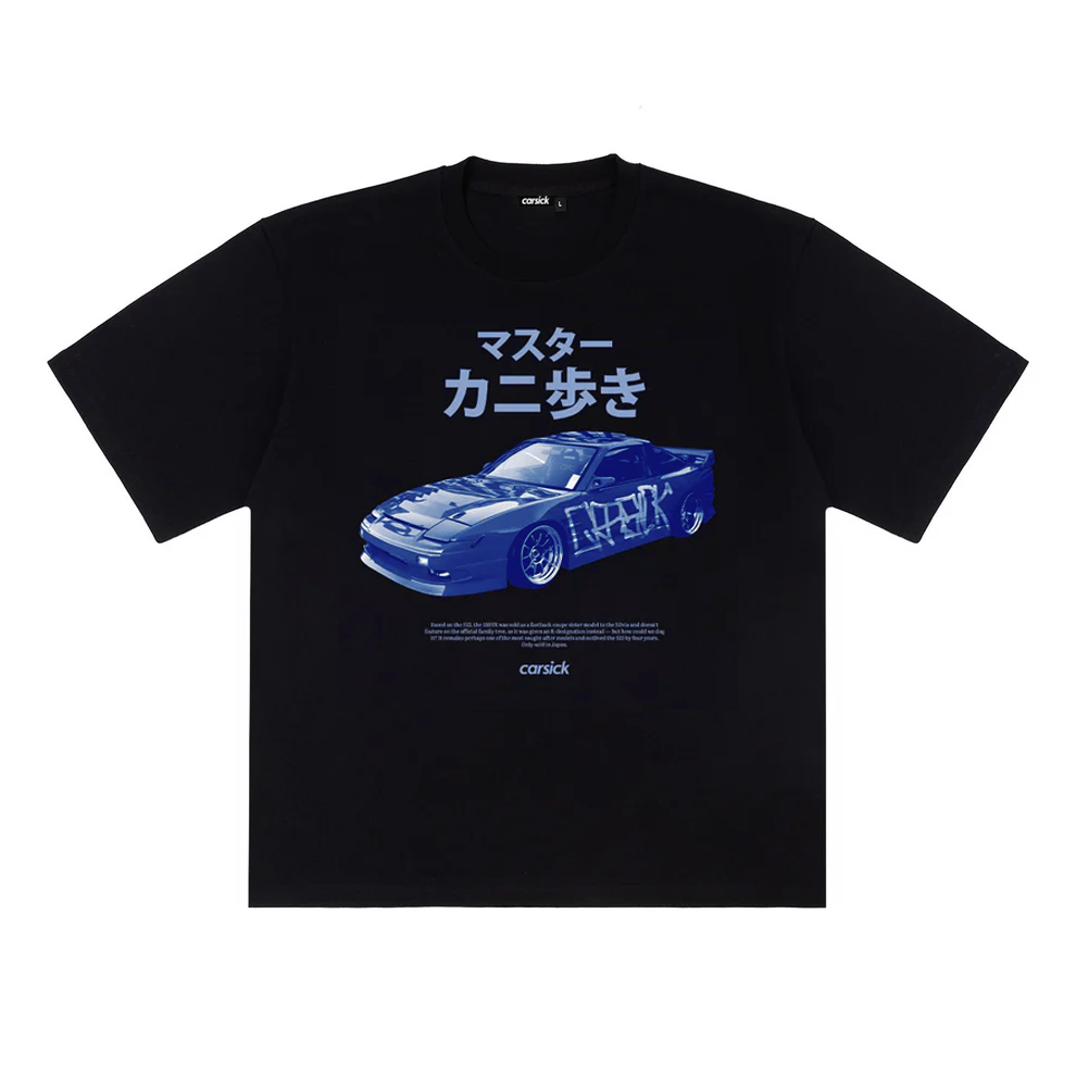 CRABWALKERS TEE