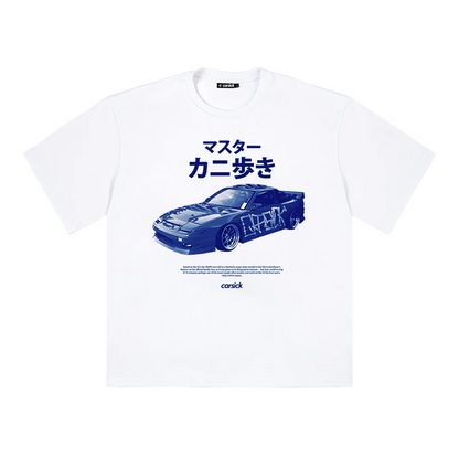 CRABWALKERS TEE
