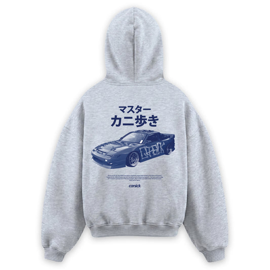 CRABWALKERS HOODIE