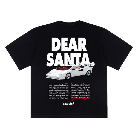 DEAR SANTA