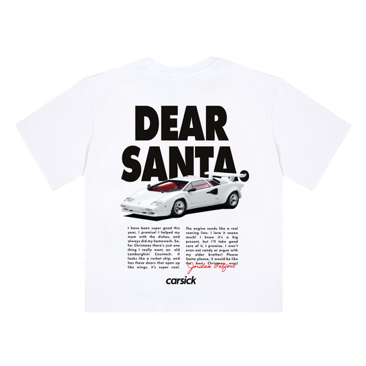 DEAR SANTA