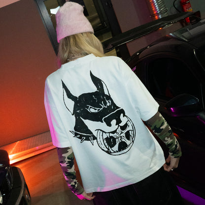 GOODBOY TSHIRT WHITE