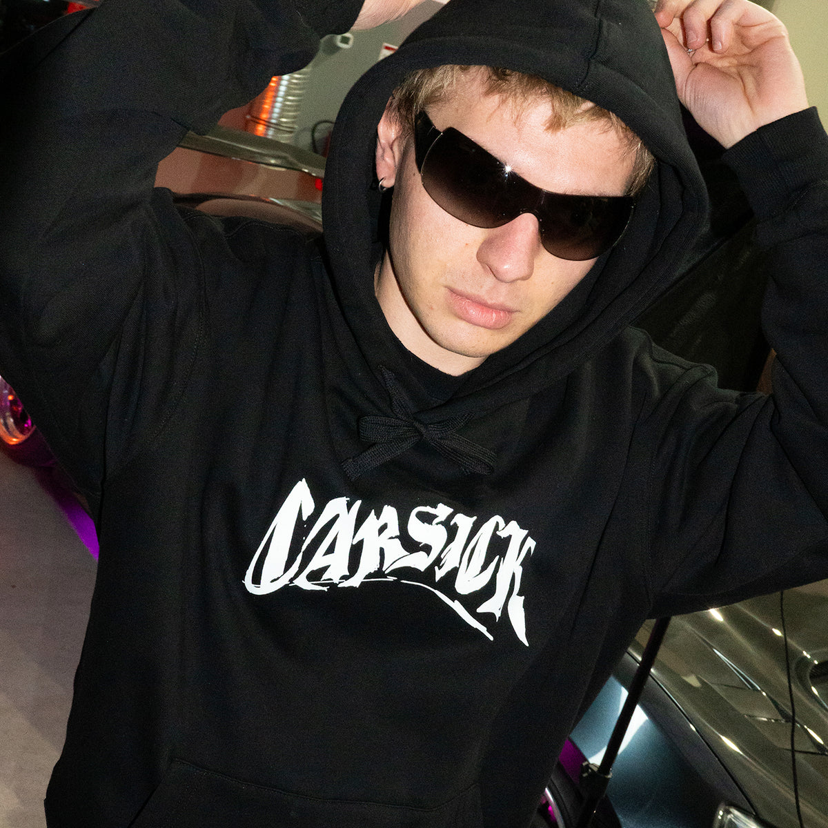 GOODBOY HOODIE BLACK