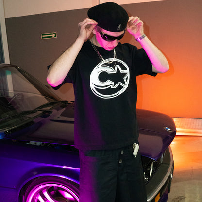 MAYHEM TSHIRT BLACK