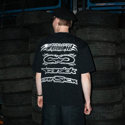 MAYHEM TSHIRT BLACK
