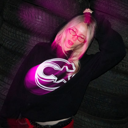 MAYHEM HOODIE BLACK