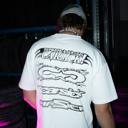 MAYHEM TSHIRT WHITE