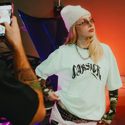 GOODBOY TSHIRT WHITE