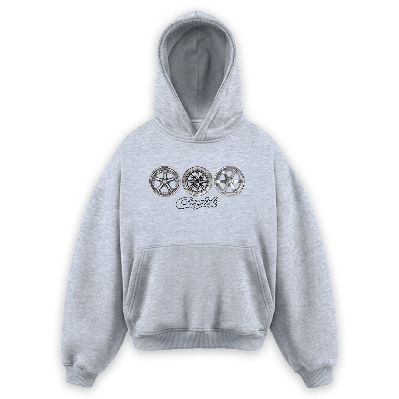 ICONS HOODIE