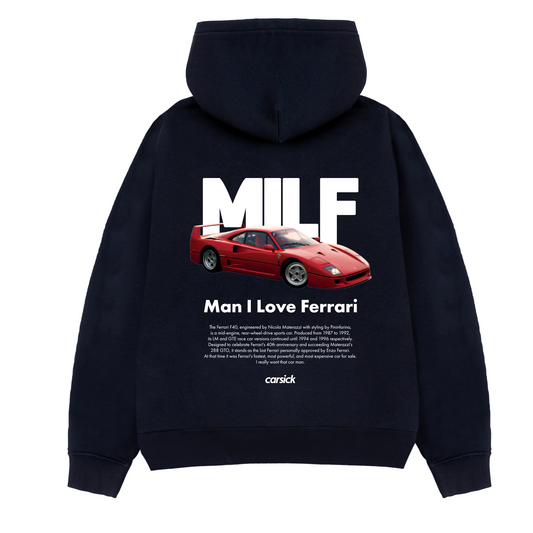 MILF HOODIE