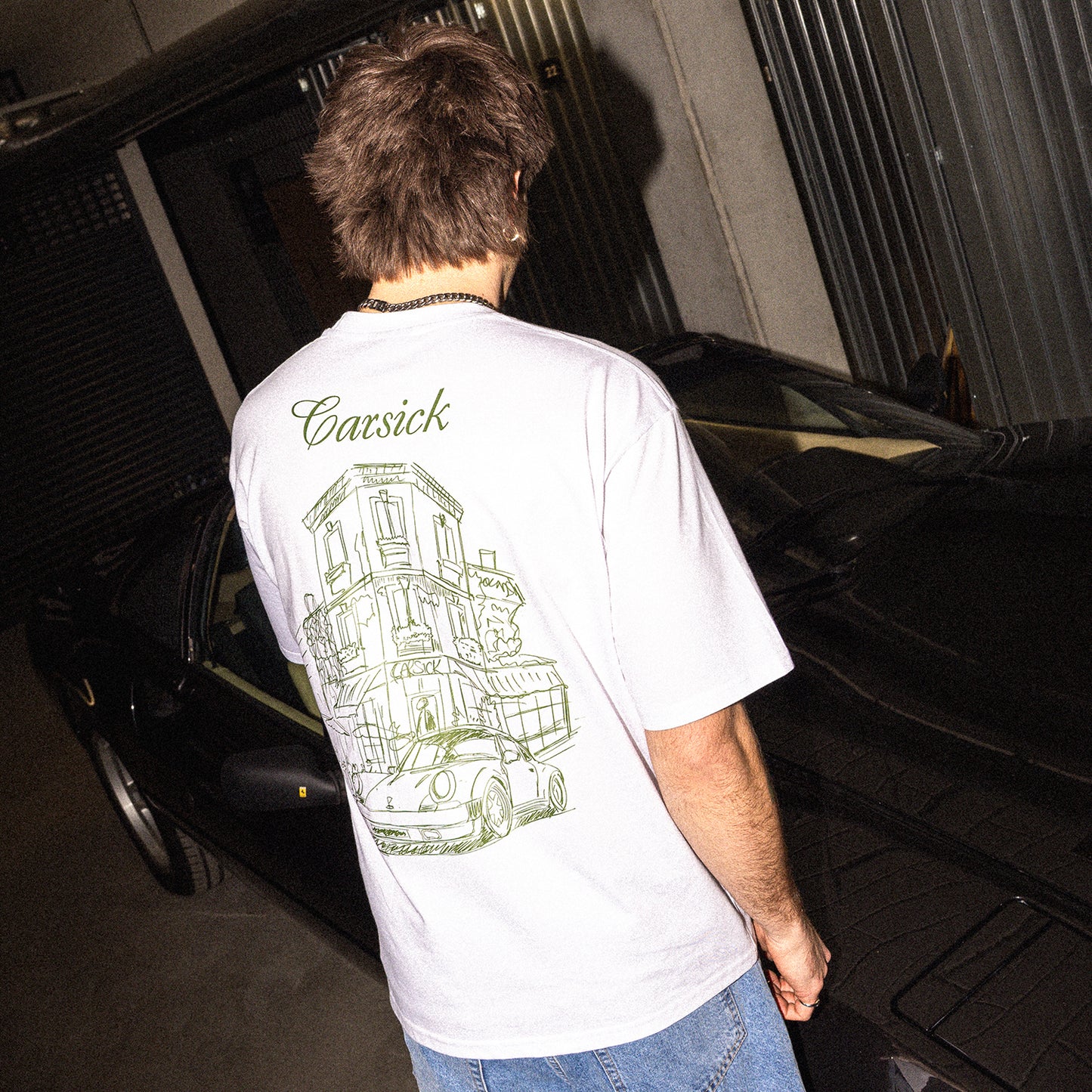 CAFFÉ TEE