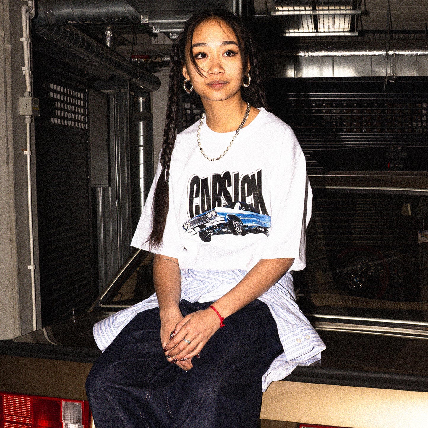 IMPALA TEE