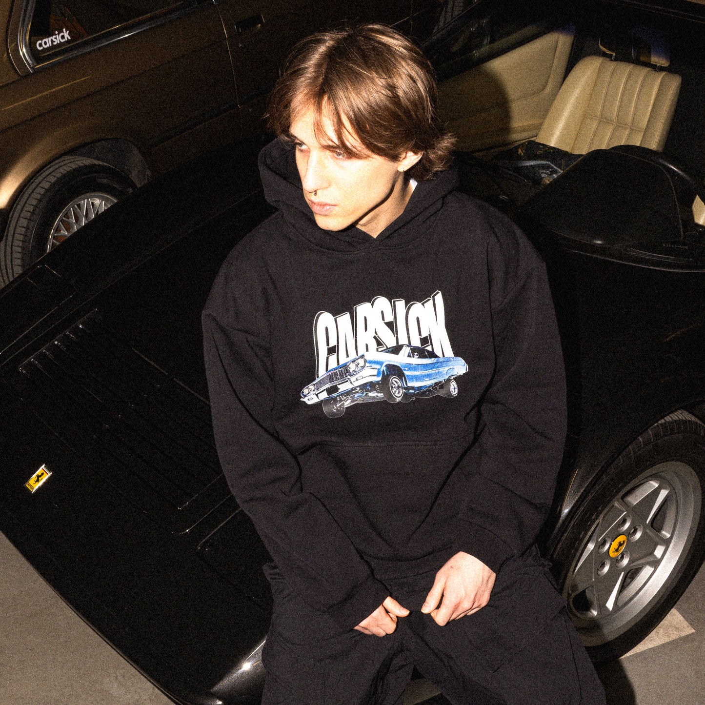 IMPALA HOODIE
