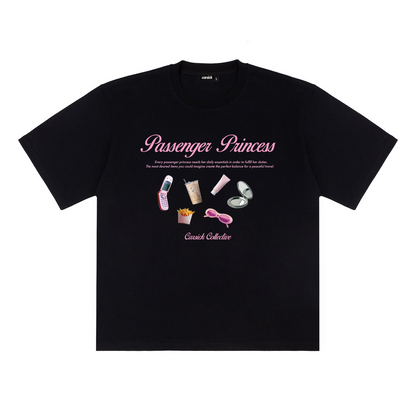 PASSENGER PRINCESS TEE