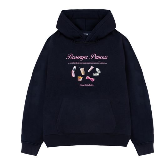 PASSENGER PRINCESS HOODIE